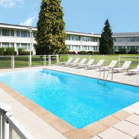 Novotel Lille Aeroport Exterior photo