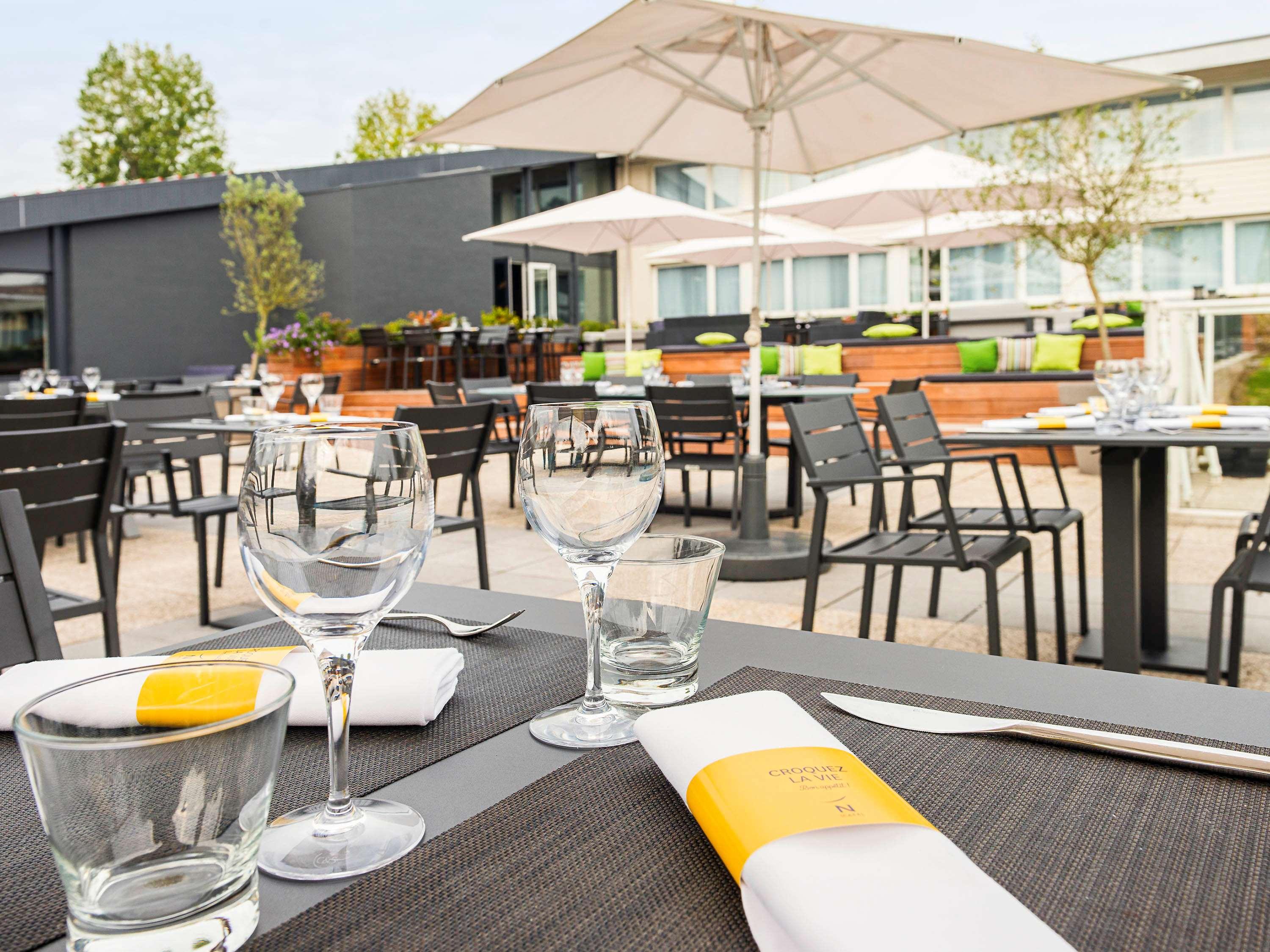 Novotel Lille Aeroport Exterior photo