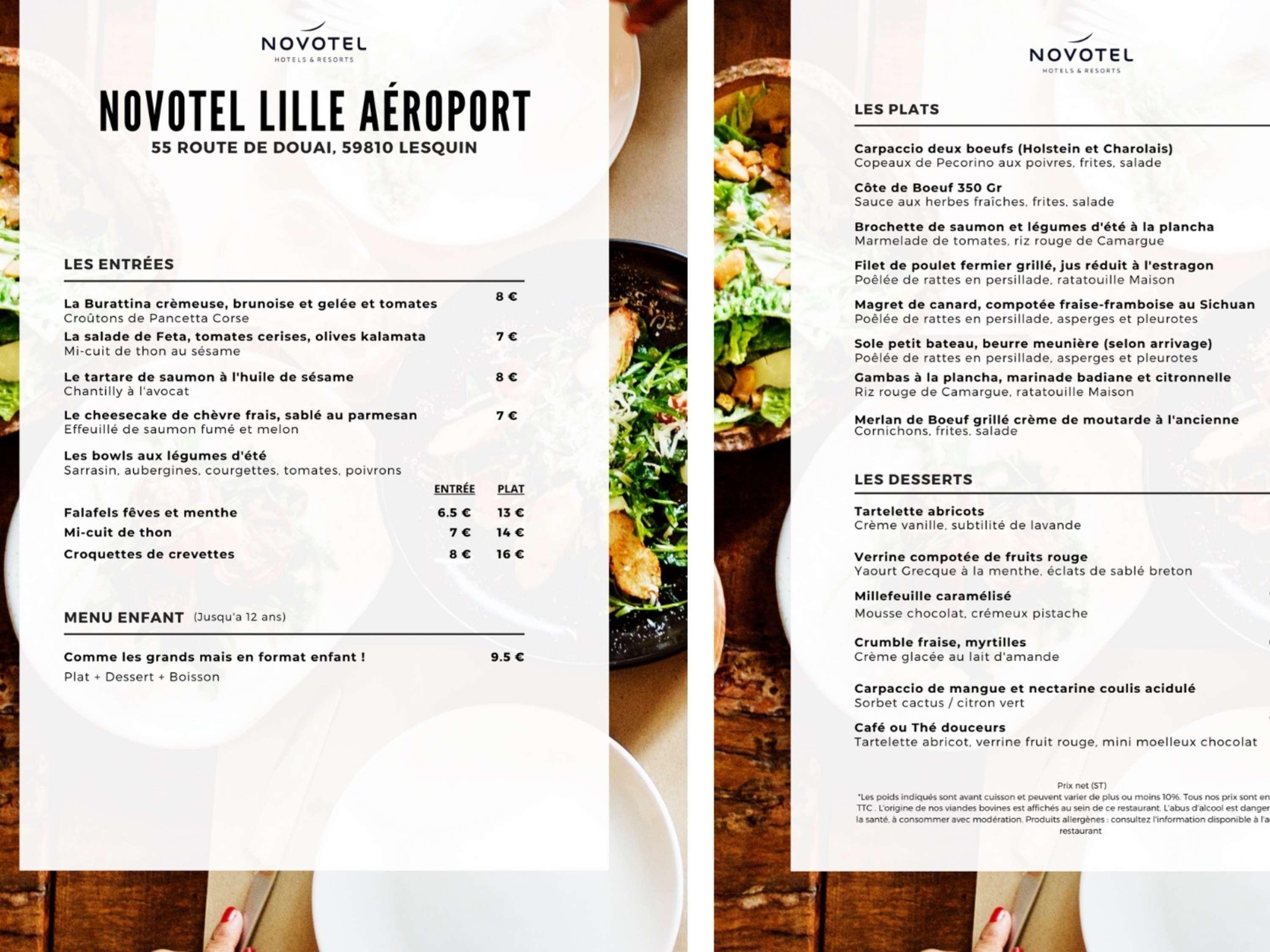 Novotel Lille Aeroport Exterior photo
