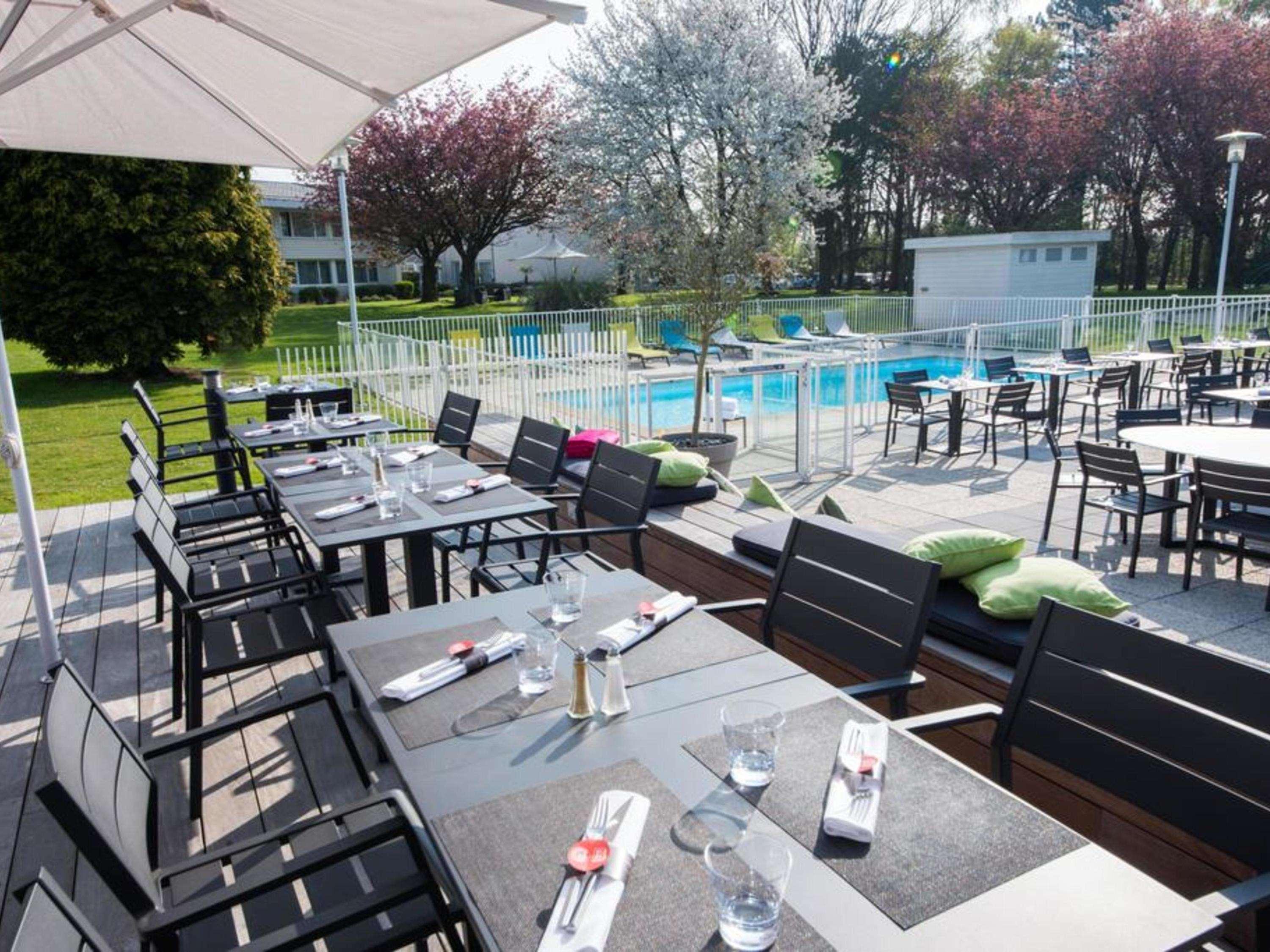 Novotel Lille Aeroport Exterior photo