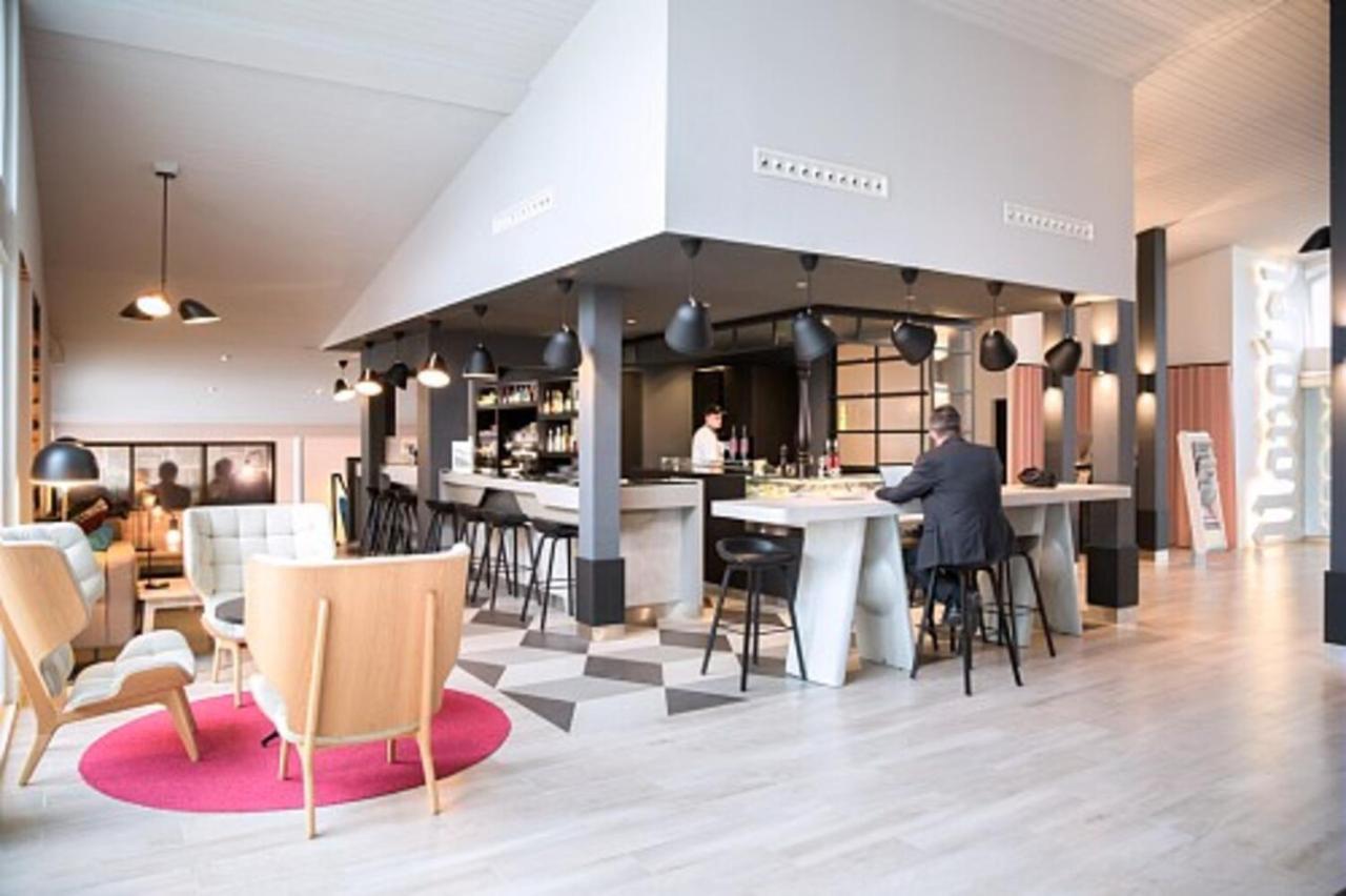 Novotel Lille Aeroport Exterior photo