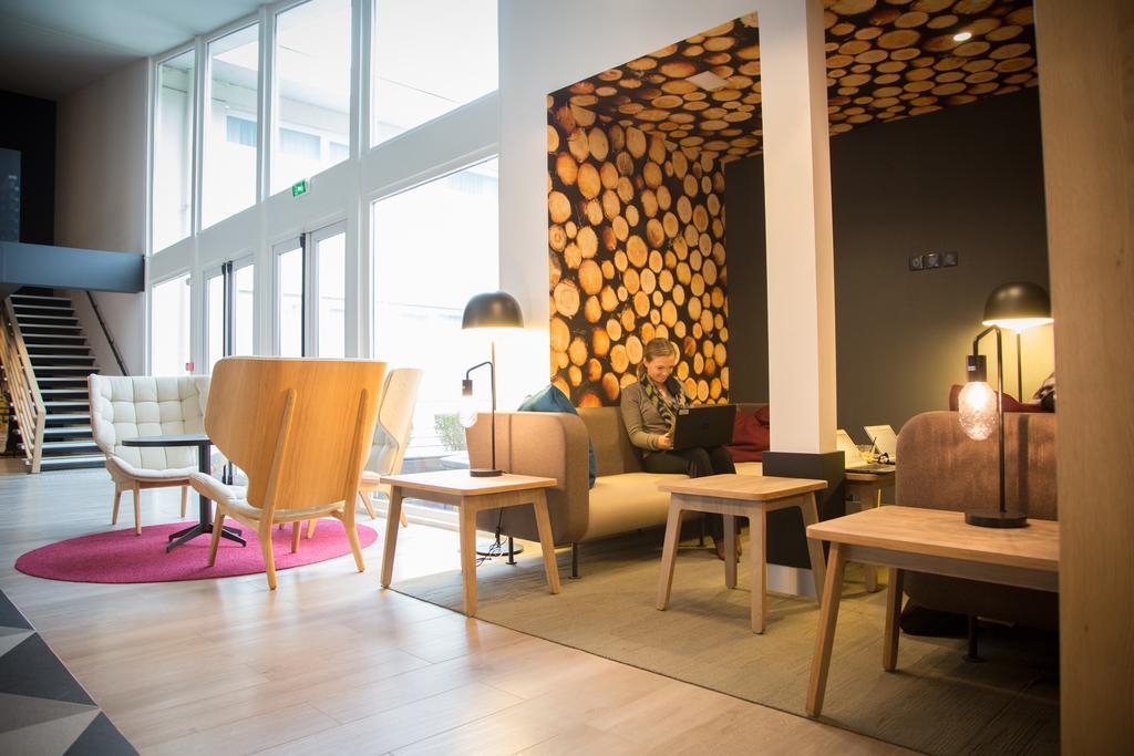 Novotel Lille Aeroport Exterior photo