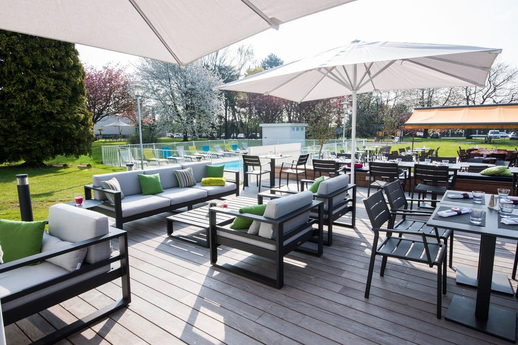 Novotel Lille Aeroport Exterior photo